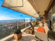 3 PIECES MONT ALBAN DERNIER ETAGE TERRASSE VUE MER GARAGE