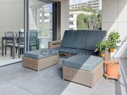 3 Pièces MONTFLEURY