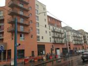 3 pièces neuf à NANCY 57 m2 un balcon stationnement in