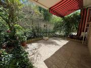 3 pièces Nice Cyrille Besset / traversant avec jardin et...