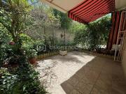 3 pièces Nice Cyrille Besset / traversant avec jardin et...