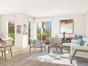 3 PIÈCES offrant 99m² de surface privative