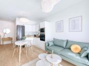 3 pièces proche du tramway