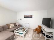 3 pièces quartier Chamberte meublé