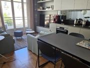 3 pièces rénové au calme, idéal pied à terre ou...