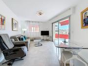 3 pièces rénové avec grande terrasse