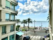 3 pièces rénové avec vue mer latérale – Promenade des...