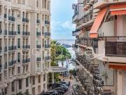 3 pièces rénové de 100 m², quartier Croisette Martinez,...