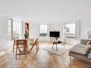 3 pièces rénové de 63 m² près du métro Vaneau