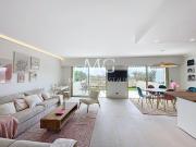 3 piéces rénové et meublé superbe terrasse vue dégagée...