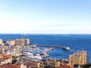 3 pièces Rénové Vue mer 55m² Cap d'Ail