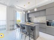 3 PIÈCES RENOVE VUE MER PROMENADE DES ANGLAIS