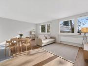 3 pièces rénovés à louer au centre ville de Lausanne