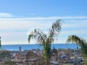 3 PIECES superbe vue Mer et Ville