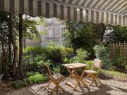 3 Pièces terrasse végétalisée Paris 17 COURCELLES / PEREIRE