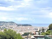 3 PIÈCES + TERRASSE VUE PANORAMIQUE