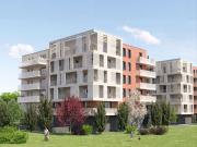3 pièces Terrasses Zénith Strasbourg