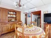 3 pieces Vieux Nice dernier étage Apercu mer Chateaux