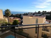 3 Pièces vue mer 90m² Fabron