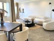 3 pièces vue mer rénové Villefranche sur Mer