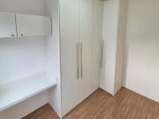 3 Qtos sendo 1 suíte com 1 vaga 800 metros da Praia