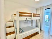 3 qts c/ suite 135m ilha pura ônibus até metro/praia...