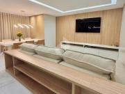 3 QTS | PRÉDIO NOVO | LAZER COMPLETO