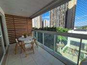 03 quartos / 01 suÃte com lazer clube na Enseada