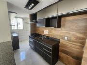 3 QUARTOS 1 SUÍTE PISO EM PORCELANATO GARAGEM COBERTA...