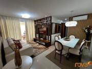 3 quartos 1 suíte VISAGE ARENA Jardim Goiás