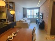 3 quartos 3 suites mobuiliado no Setor Bueno