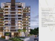 3 Quartos 3 suites no alto da Gloria 200m² 3 vagas novinho