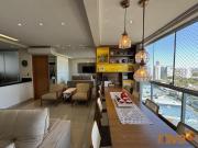 3 quartos 3 suites no Parque Amazonas