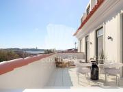 3 Quartos Apartamento Duplex Chiado Lisboa 334m²...