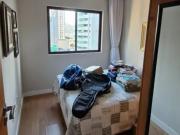 3 quartos com 1 vaga