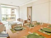 3 Quartos com 2 Suítes e 2 Vagas em Prédio Novo com Lazer!