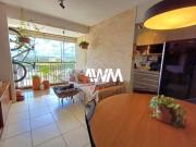 3 Quartos com Suíte | Andar Alto | Vista Livre | Lazer...