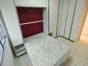 3 Quartos com Suíte e Mobília