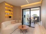 3 quartos decorado de alto padrão no Seminário 7236