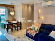 3 QUARTOS EDIFÍCIO REAL BRASIL QUADRA 104 REFORMADO...