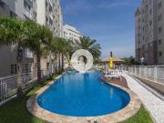 3 QUARTOS EM CONDOMÍNIO CLUBE NO ECOVILLE