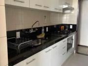 3 Quartos Mobiliado 1 Vaga Centro próximo Shopping Quintino