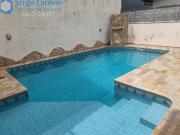 3 QUARTOS RICO EM ARMÁRIOS PISCINA LOCAL NOBRE 150 M MAR...
