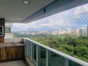 3 quartos sendo 3suítes, sendo 1 suíte máster  VISTA...