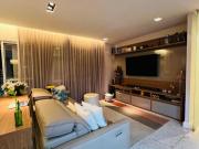 3 QUARTOS SENDO DUAS SUÍTES, SALA JATAR E SALA DE TV,...