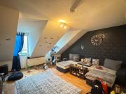2 Raum Dachgeschosswohnung ab 1. Januar 2026 zu mieten
