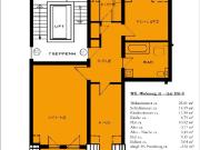 3 Raum Dachgeschosswohnung & Provisionsfrei