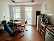 3 Raum EG Wohnung mit Terasse und Balkon im Leipziger Osten