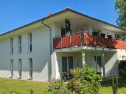 3 Raum Erdgeschosswohnung mit 2 Tageslichtbädern + 2...