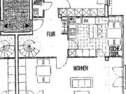 3 Raum Maisonette Wohnung mit Balkon Marierendorf